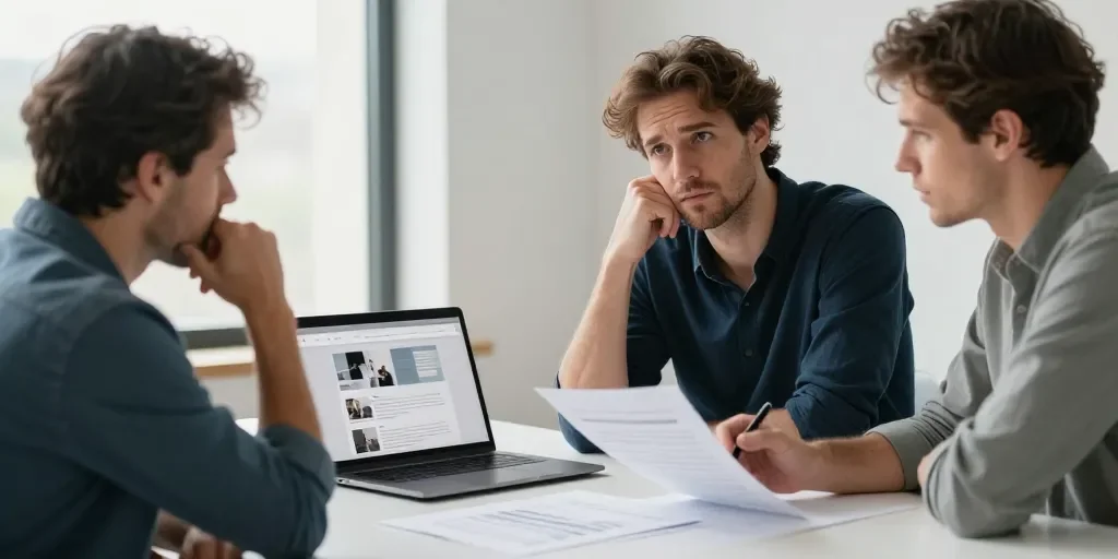 Agence création site vitrine : ce que les prestataires ne vous disent pas avant de signer