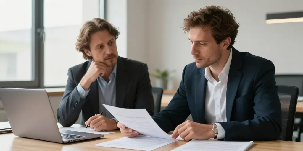 Agence de développement web : les vraies questions à poser avant de signer un contrat, au-delà des portfolios