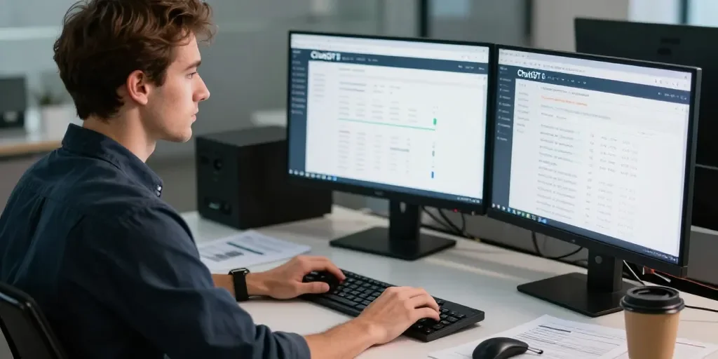 ChatGPT SEO : arrêtez de l'utiliser comme un stagiaire