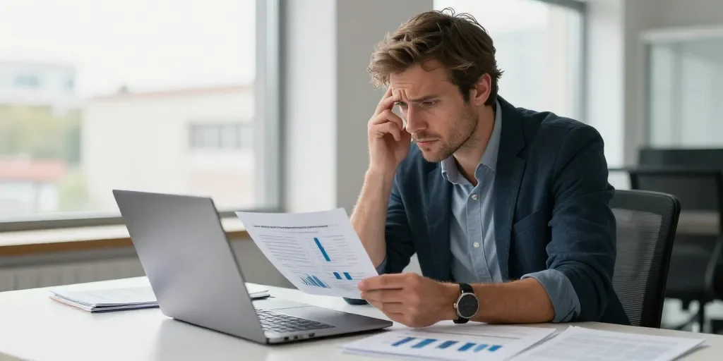 Création de contenu web : au-delà de la théorie, les pièges cachés qui coûtent cher aux entrepreneurs
