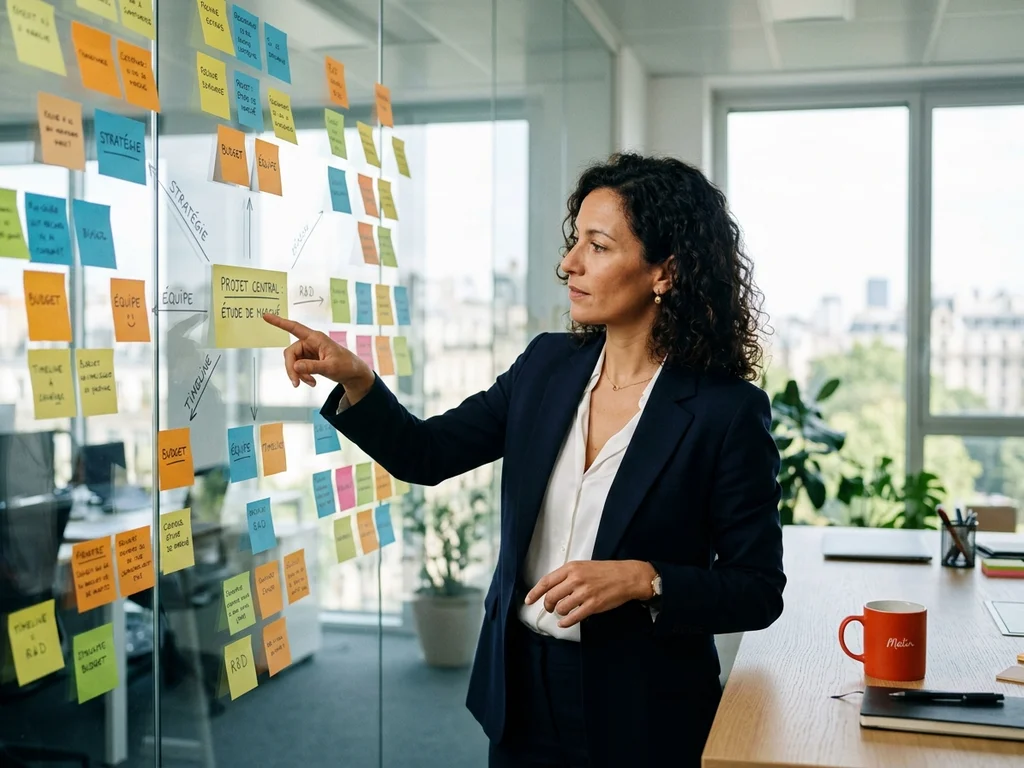 Experte SEO structurant la hiérarchie d'une boutique en ligne pour dominer ses catégories produits.