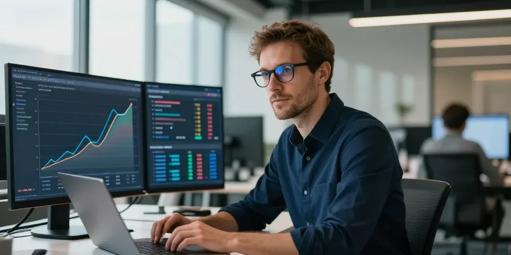 KPI SEO en 2026 : arrêtez de mesurer le trafic, mesurez l'impact