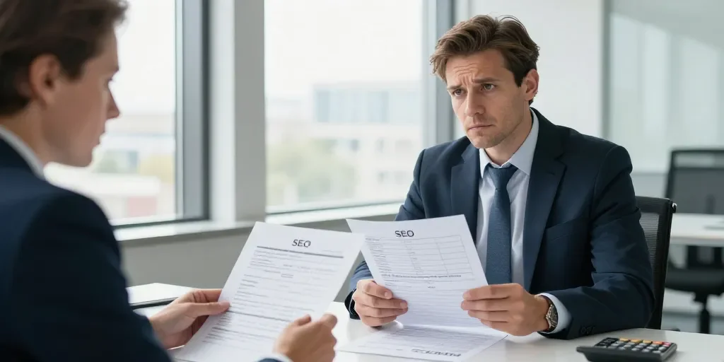 PME : les vrais budgets SEO que les agences ne disent jamais, et pourquoi vous payez plus que prévu
